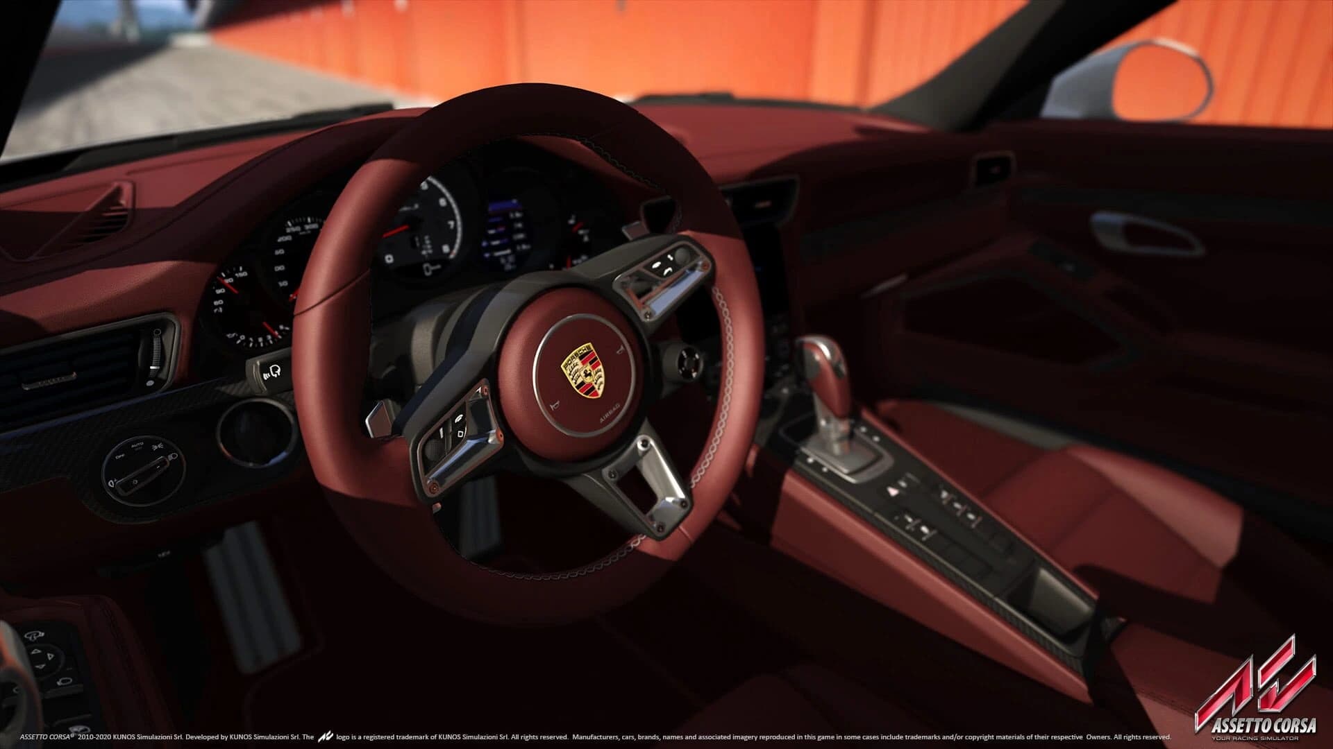 Assetto Corsa: Porsche Pack III screenshot 1