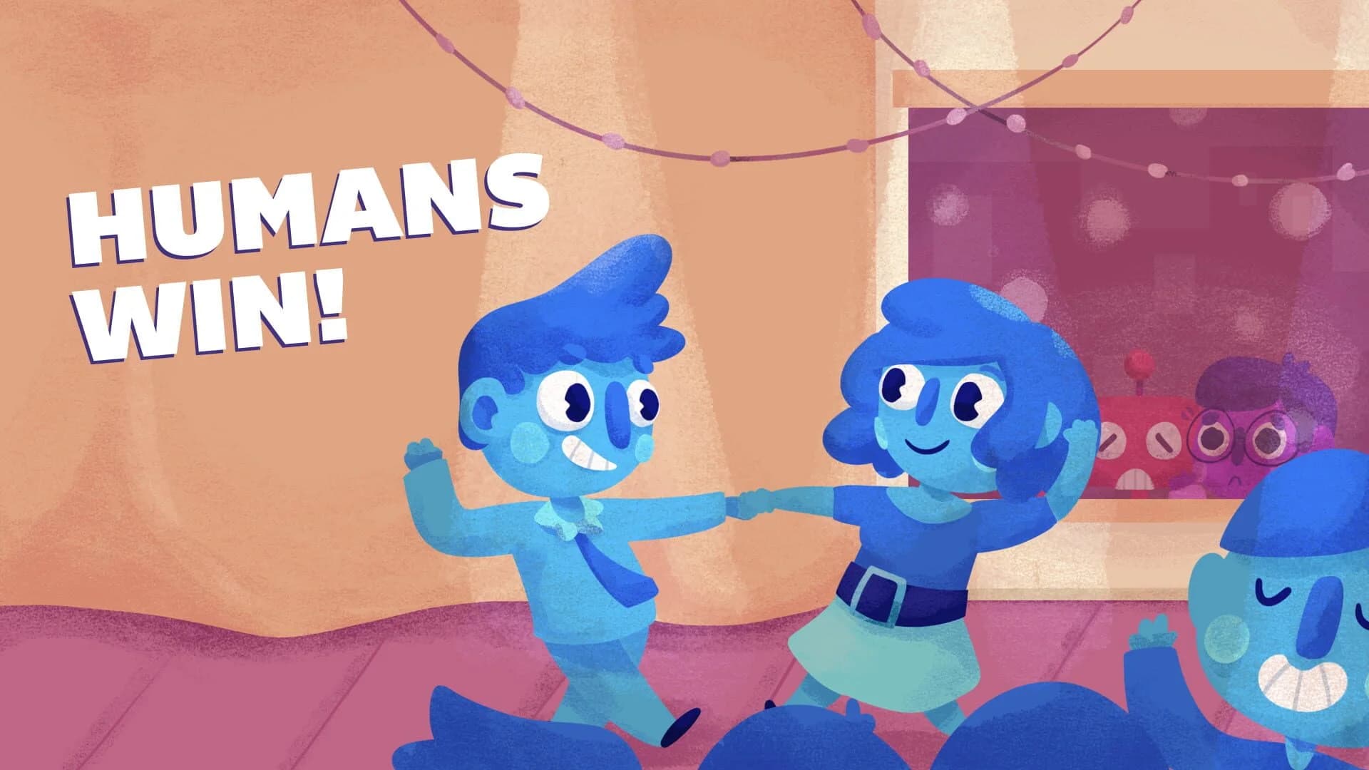 Assimilate! (A Party Game) screenshot 1