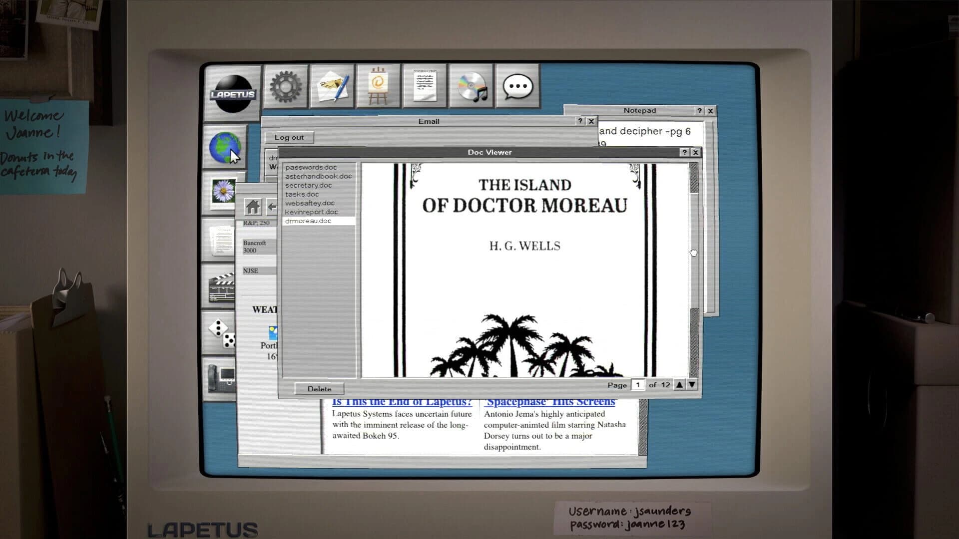 Aster Initiative screenshot 5