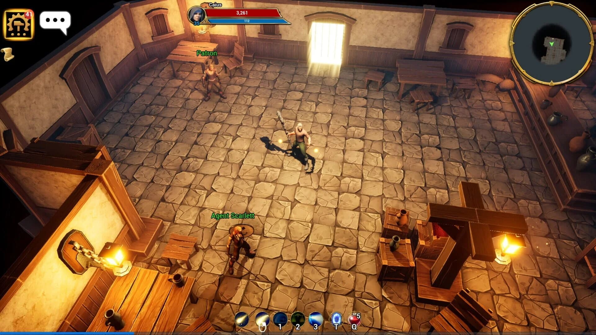 Astera screenshot 5