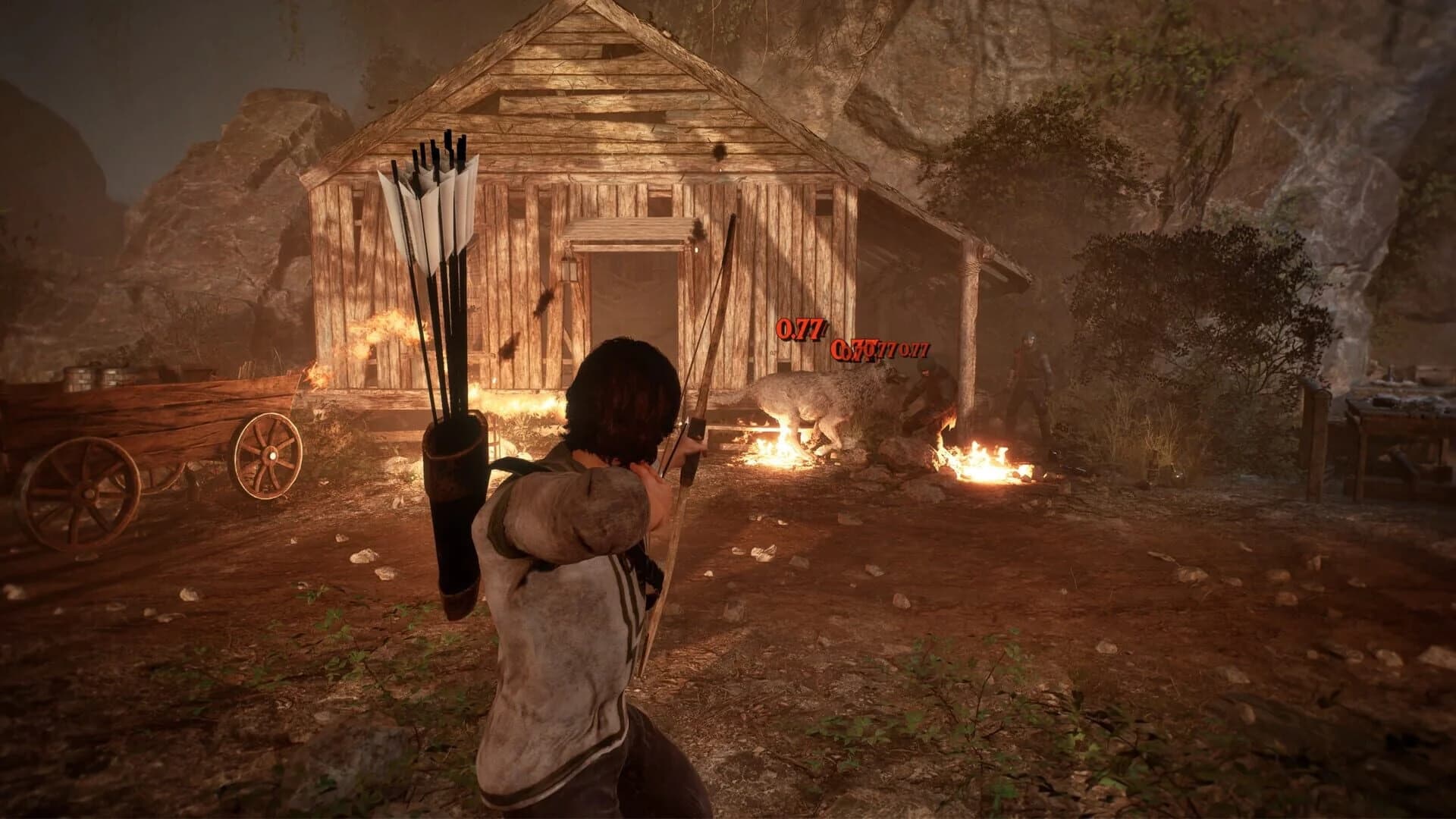 Asterfel screenshot 4