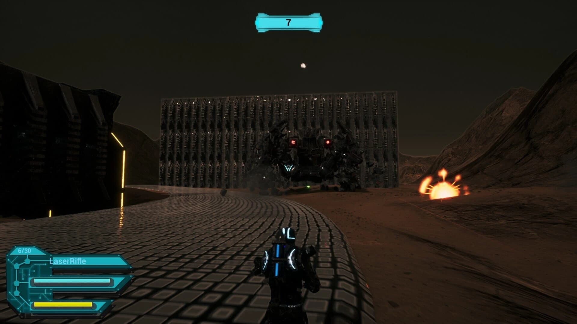 Asterism: Apex of War screenshot 1