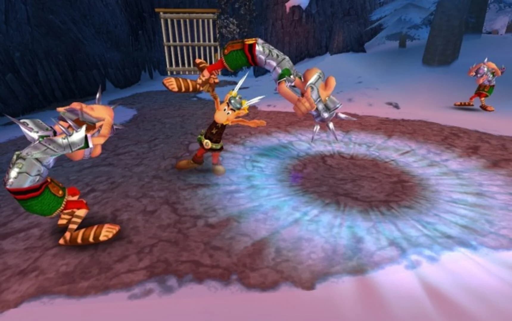 Asterix & Obelix: Kick Buttix screenshot 5