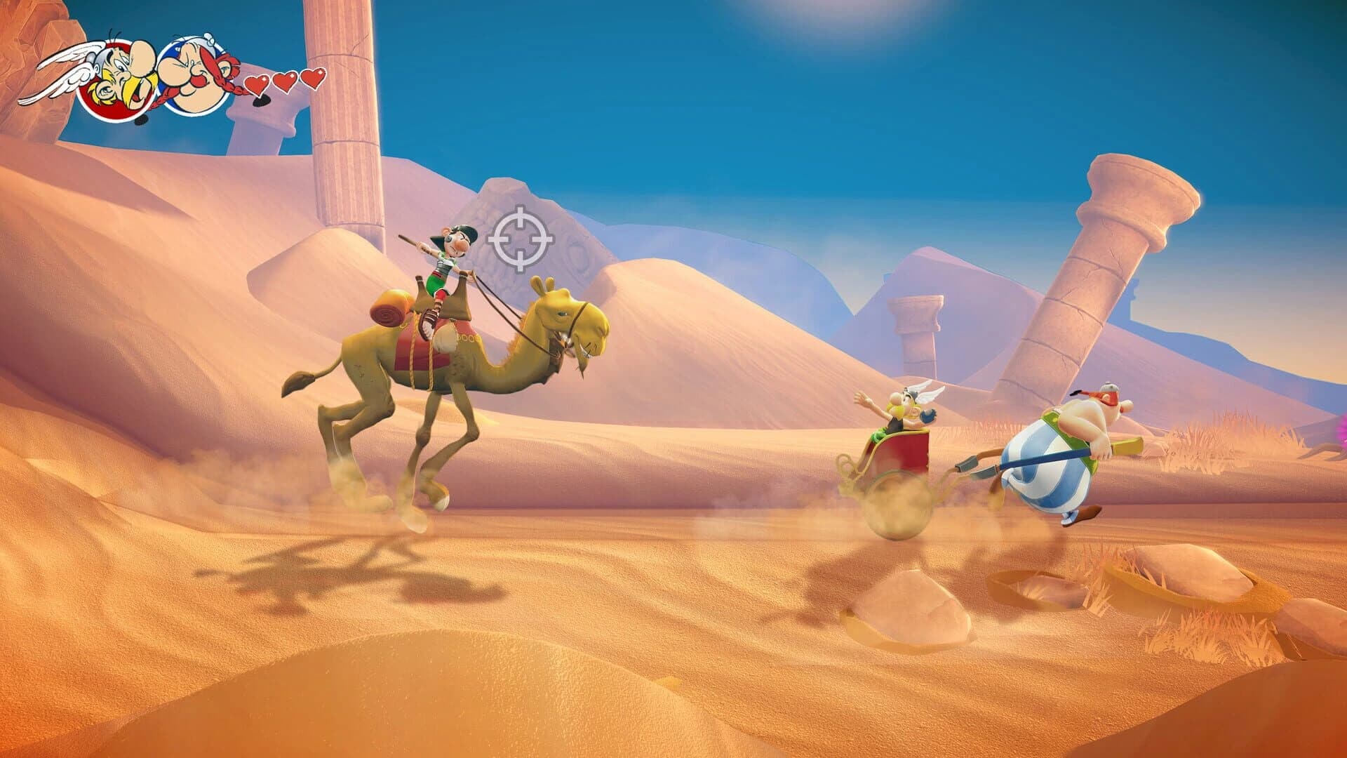 Asterix & Obelix: Mission Babylon screenshot 4