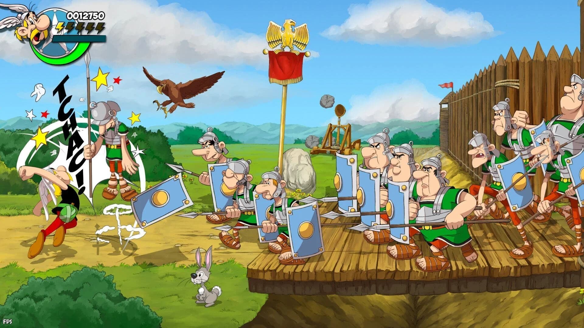 Asterix & Obelix: Slap Them All! screenshot 5