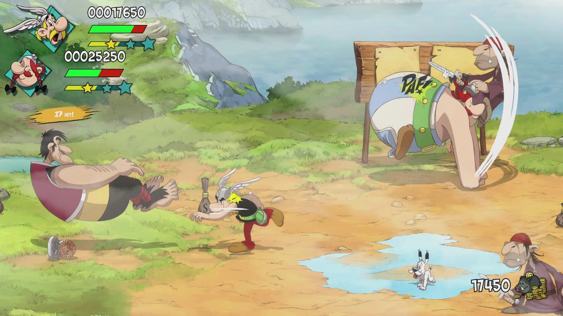 Asterix & Obelix: Slap Them All! 2 screenshot 6