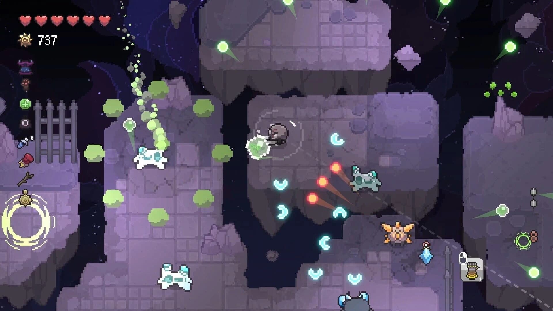 Asterogues screenshot 5
