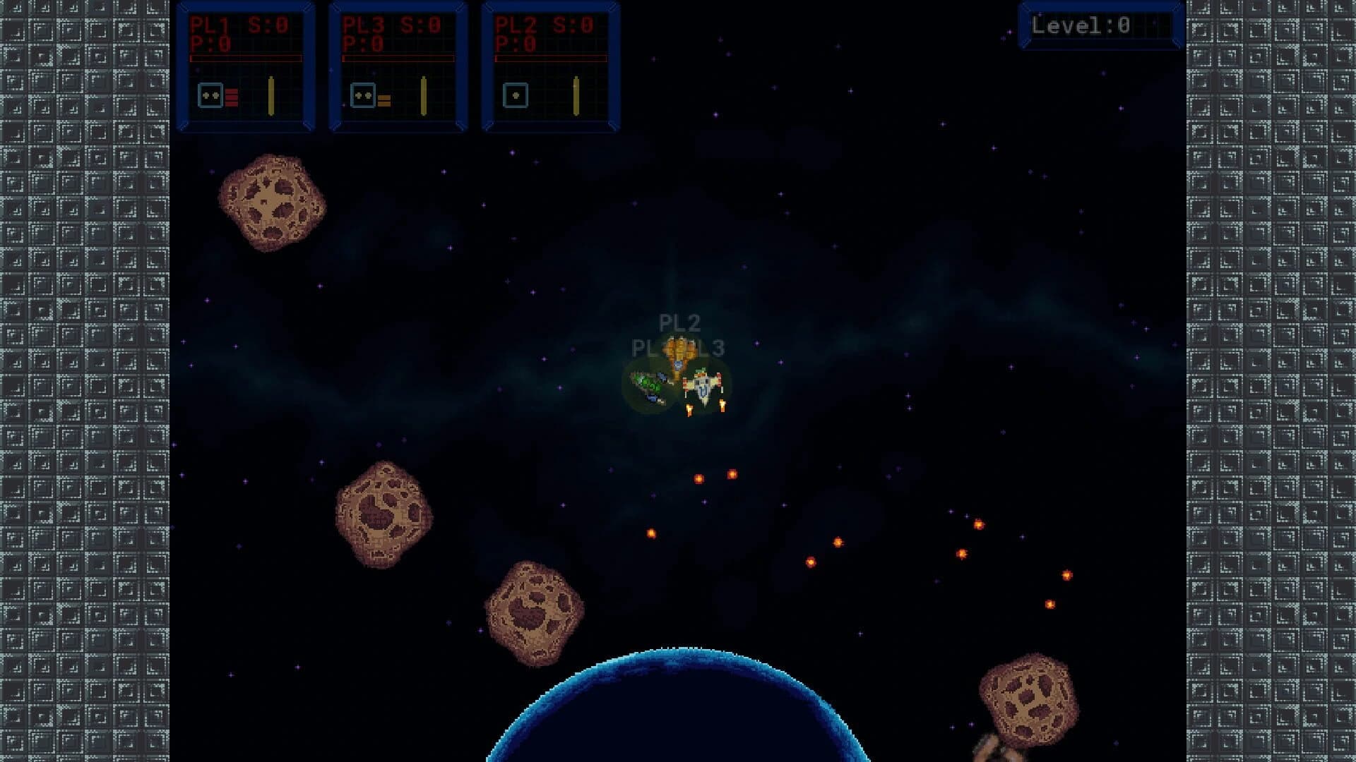 Asteroid 69 screenshot 5