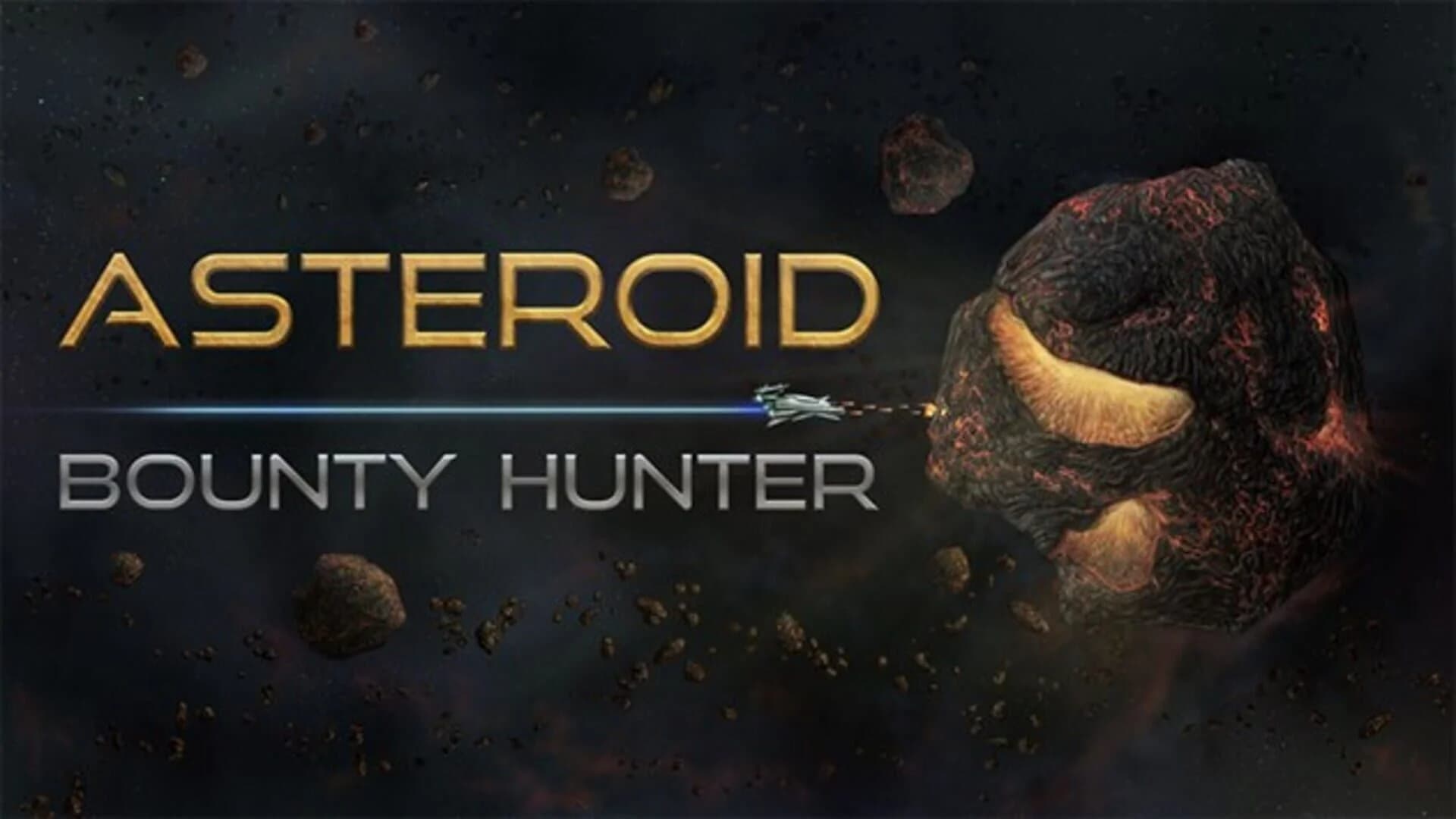 Asteroid Bounty Hunter screenshot 3