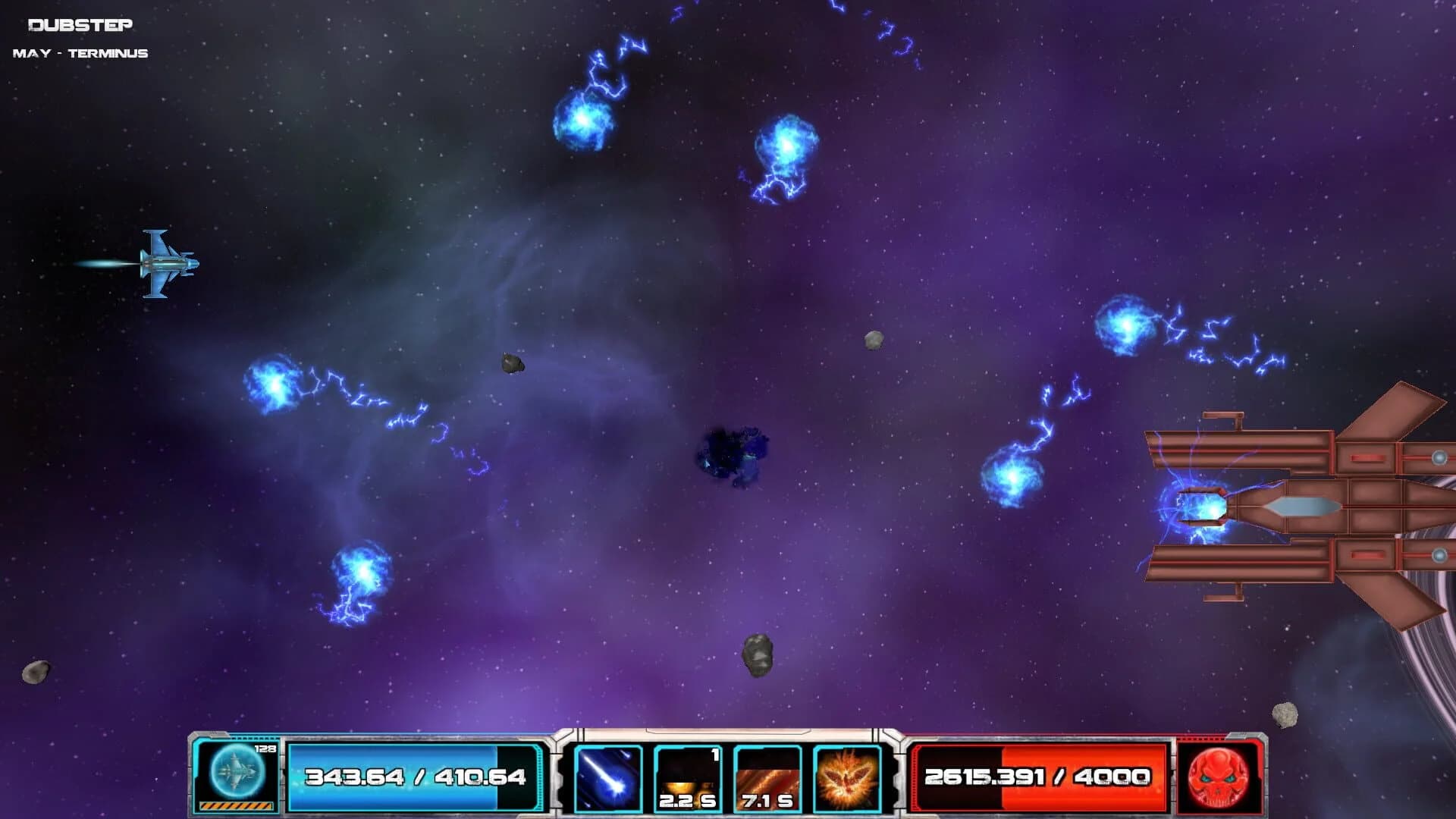 Asteroid Bounty Hunter screenshot 4