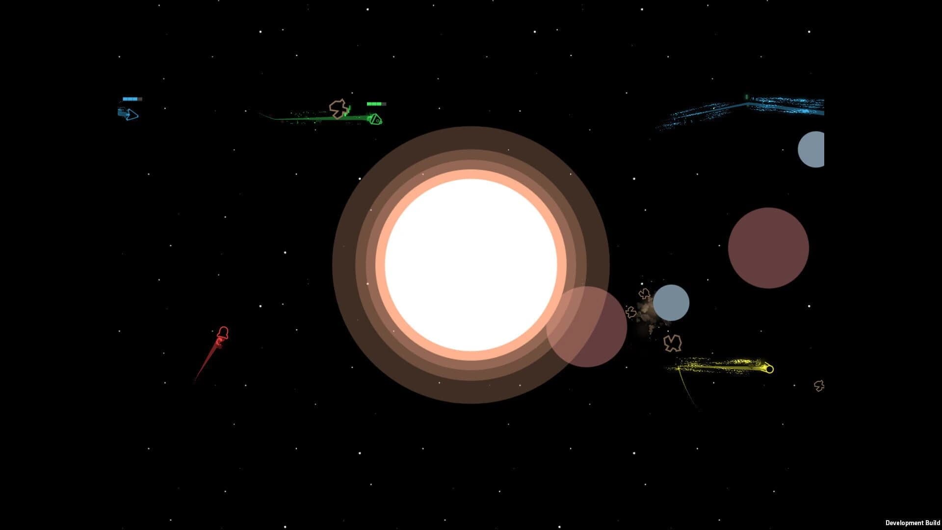 Asteroid Deathmatch screenshot 2