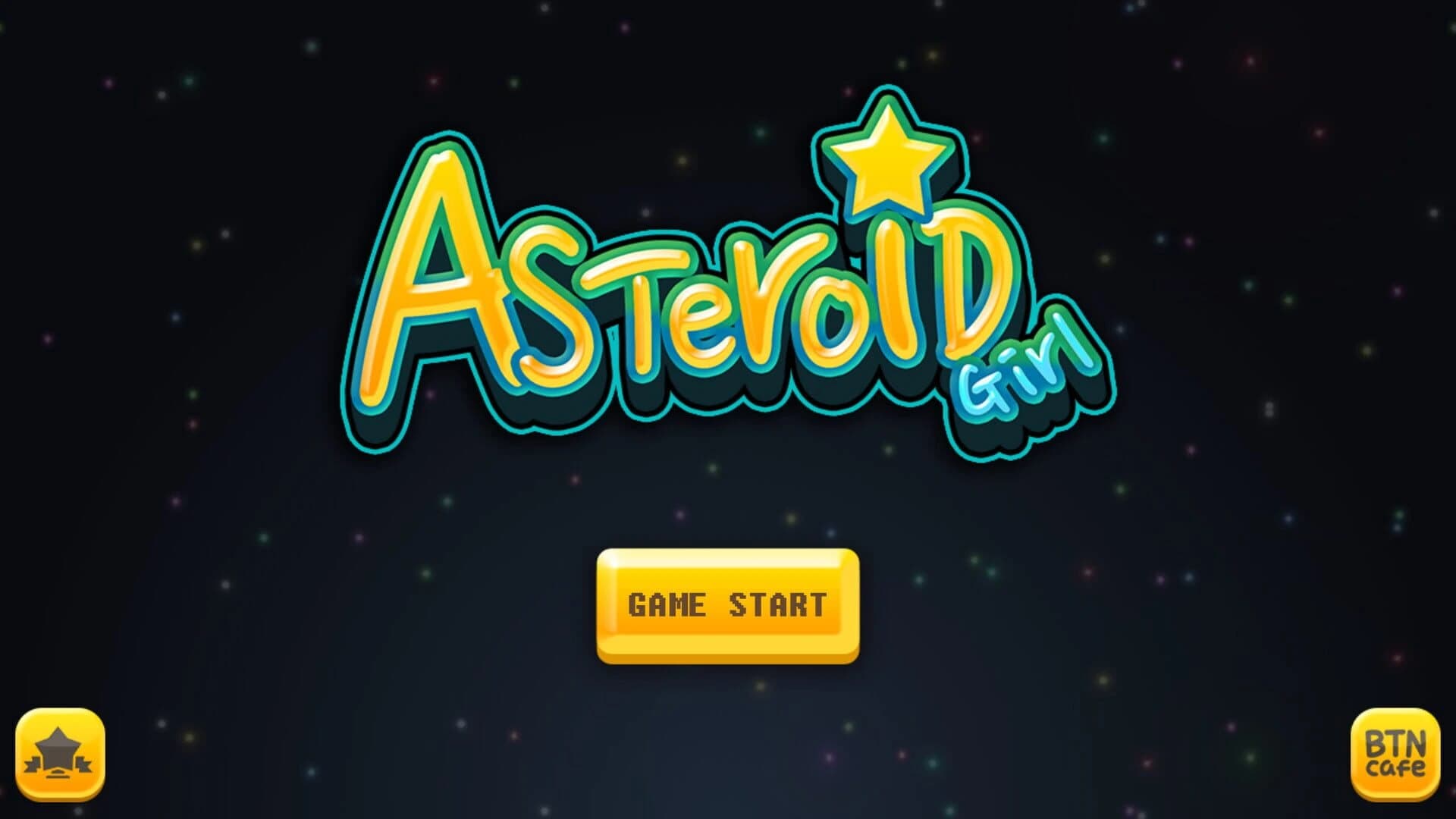 Asteroid Girl screenshot 1