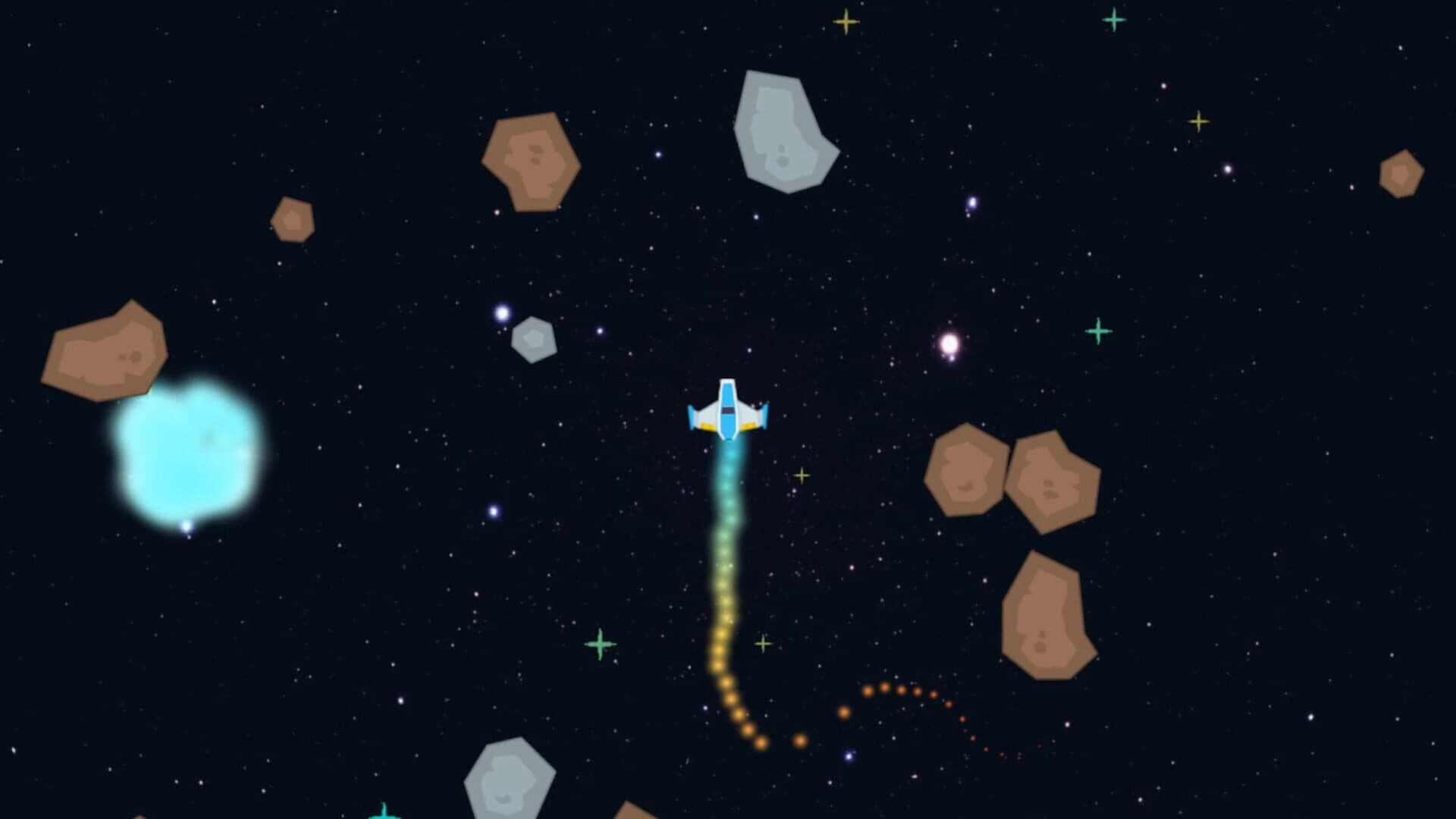 Asteroids Maneuvers screenshot 5