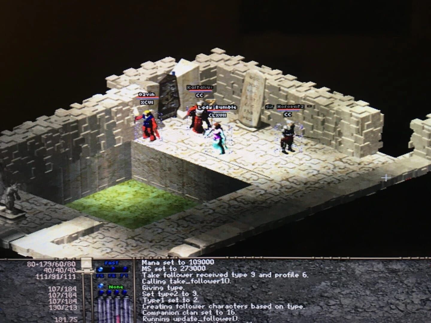 Astonia: The Return of Yendor screenshot 2