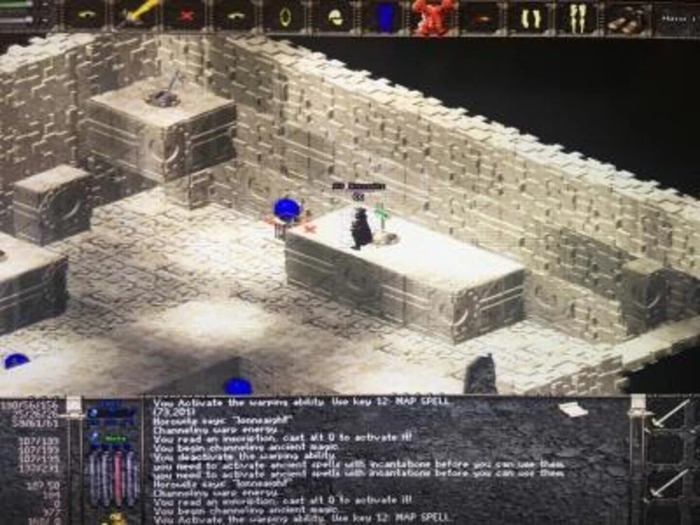 Astonia: The Return of Yendor screenshot 3