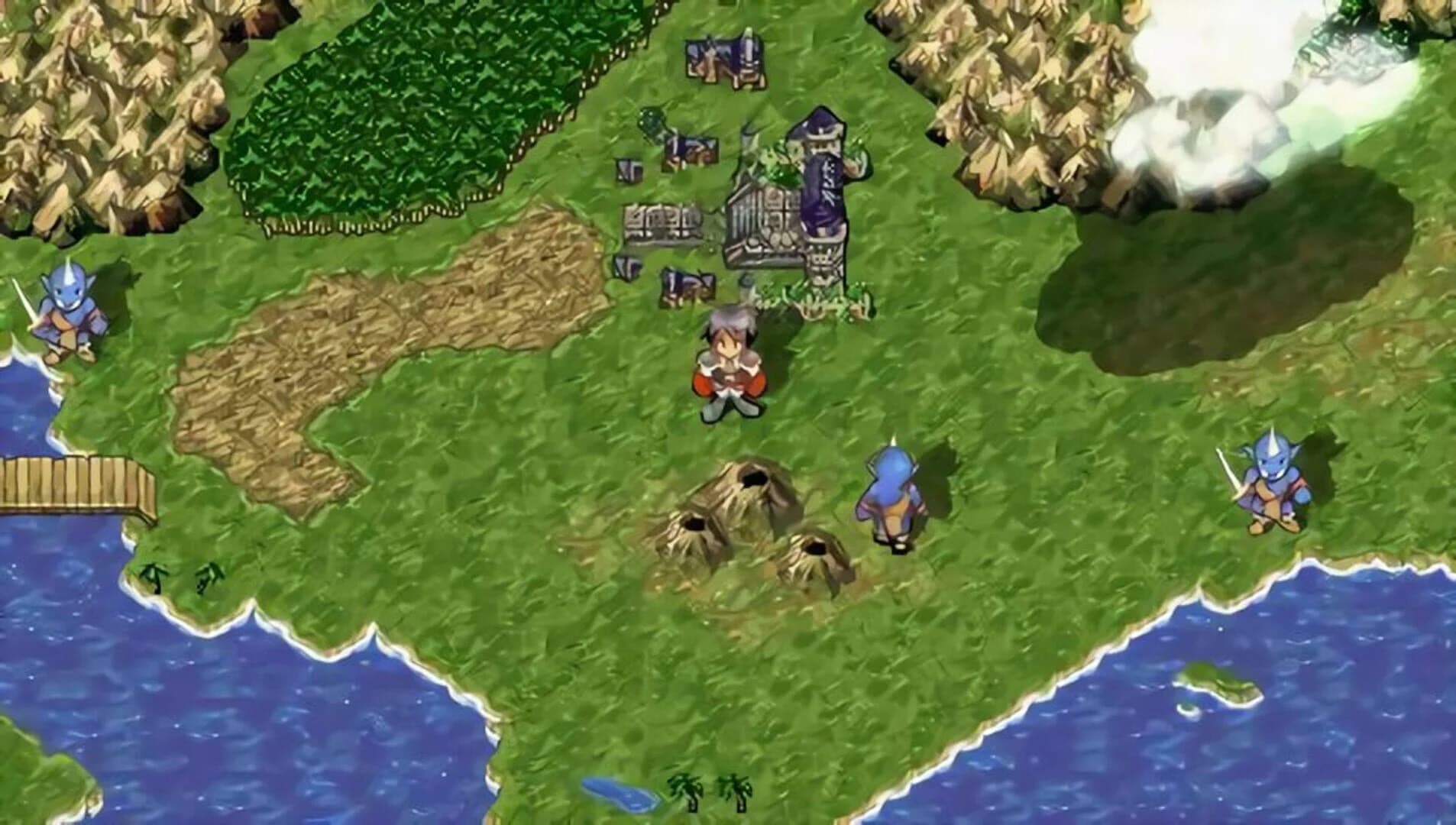 Astonishia Story screenshot 2