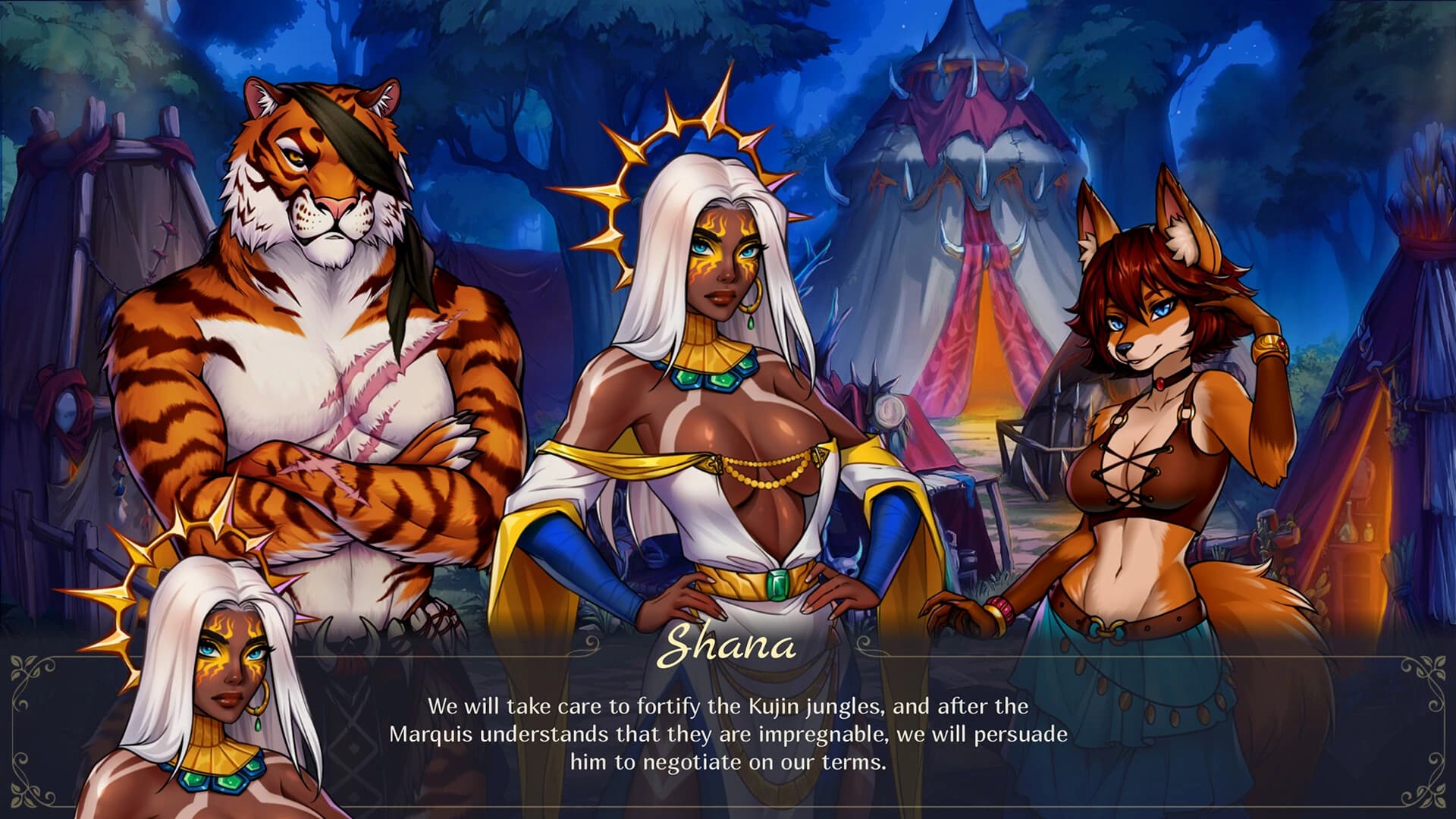 Astra: Ardent Show screenshot 6