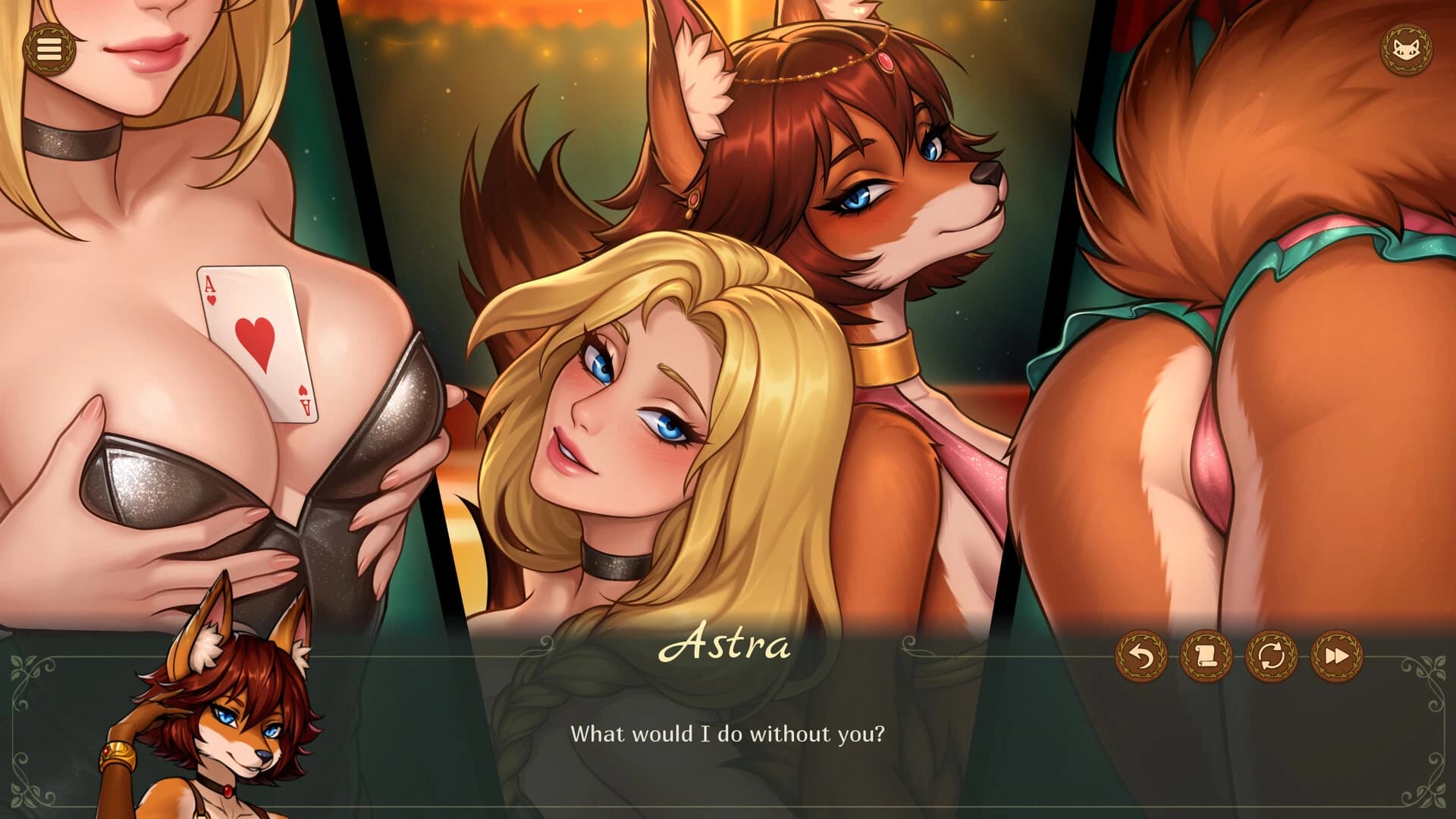 Astra: Ardent Show screenshot 3