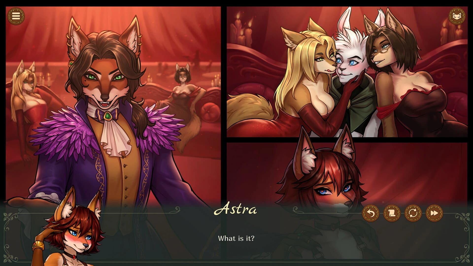 Astra: Ardent Show screenshot 5