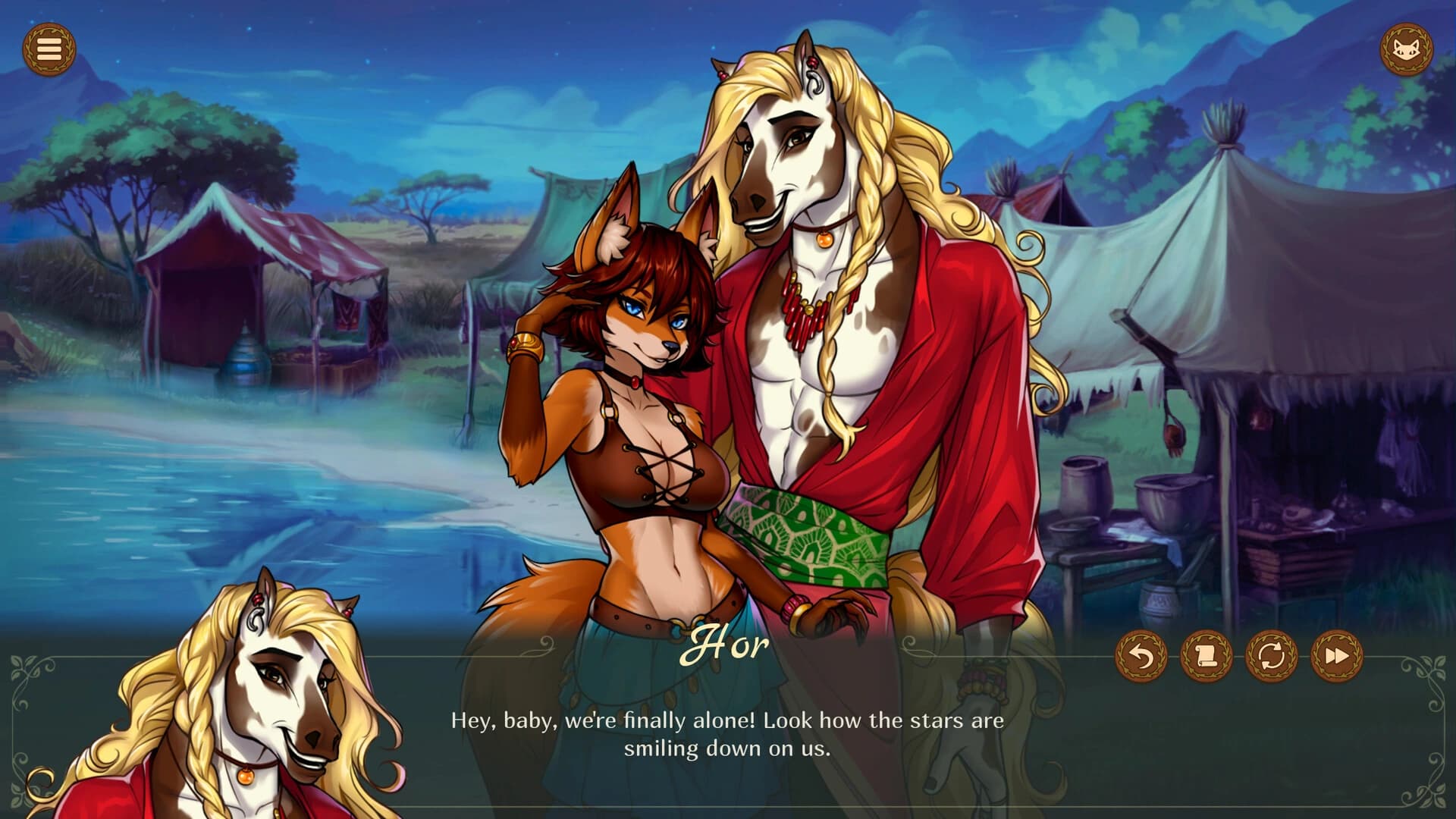 Astra: Ardent Show screenshot 7