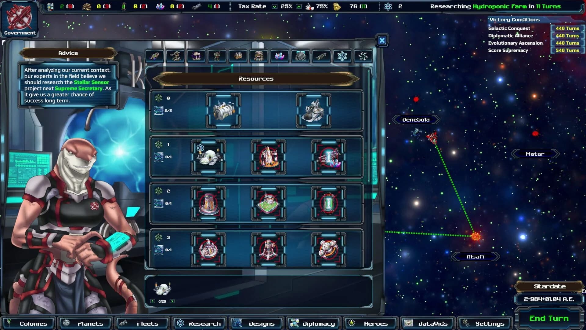 Astra Exodus screenshot 5