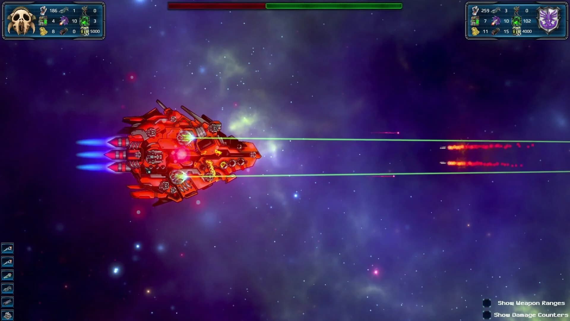 Astra Exodus screenshot 1