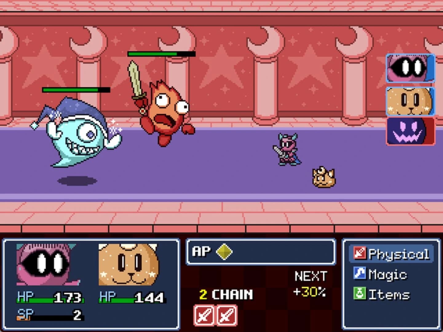 Astra Hunter Zosma screenshot 4