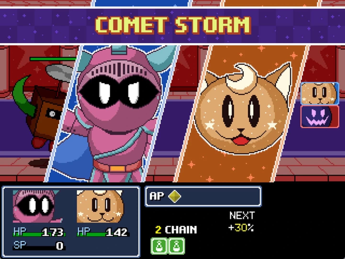 Astra Hunter Zosma screenshot 5