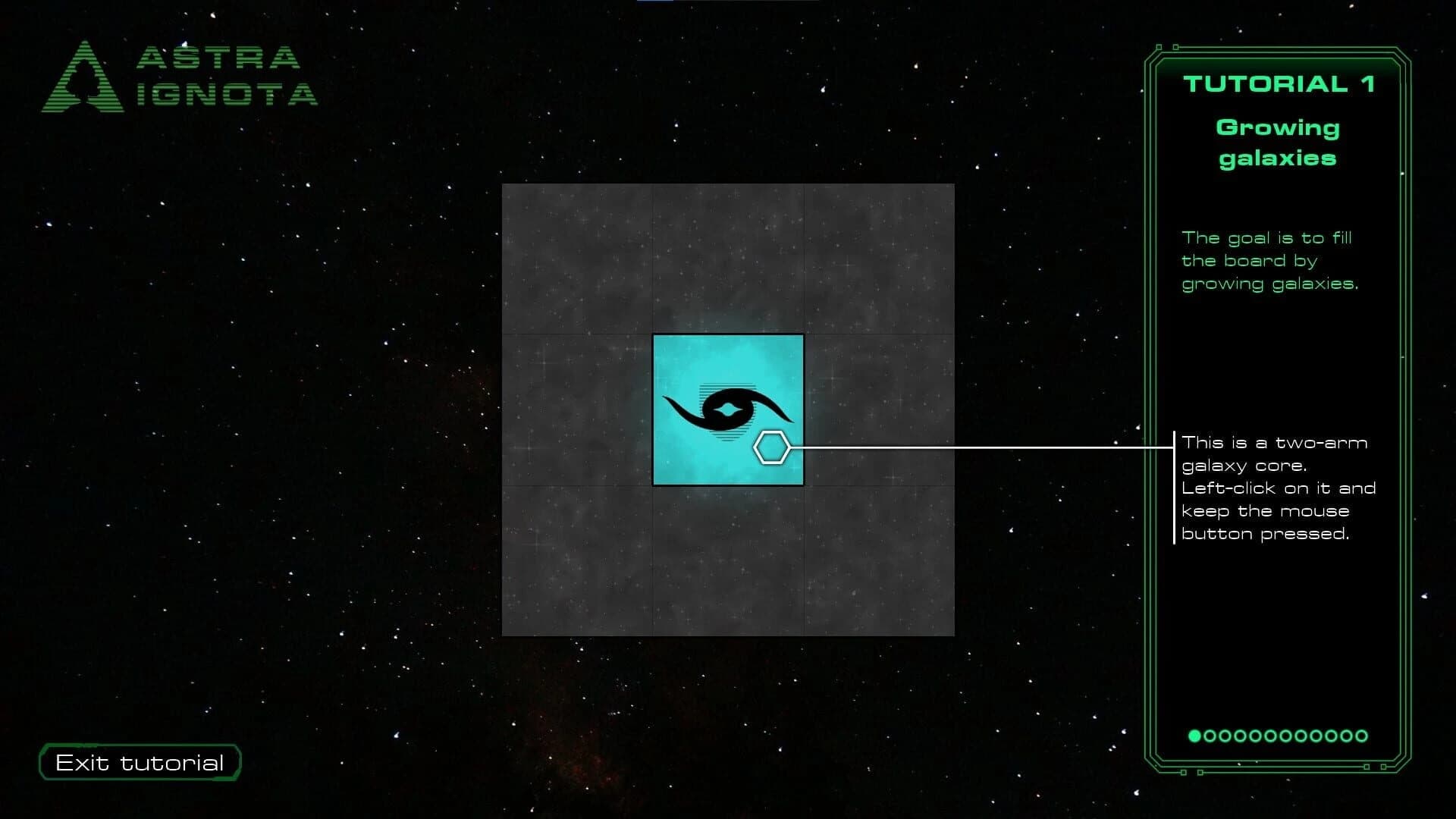 Astra Ignota screenshot 5