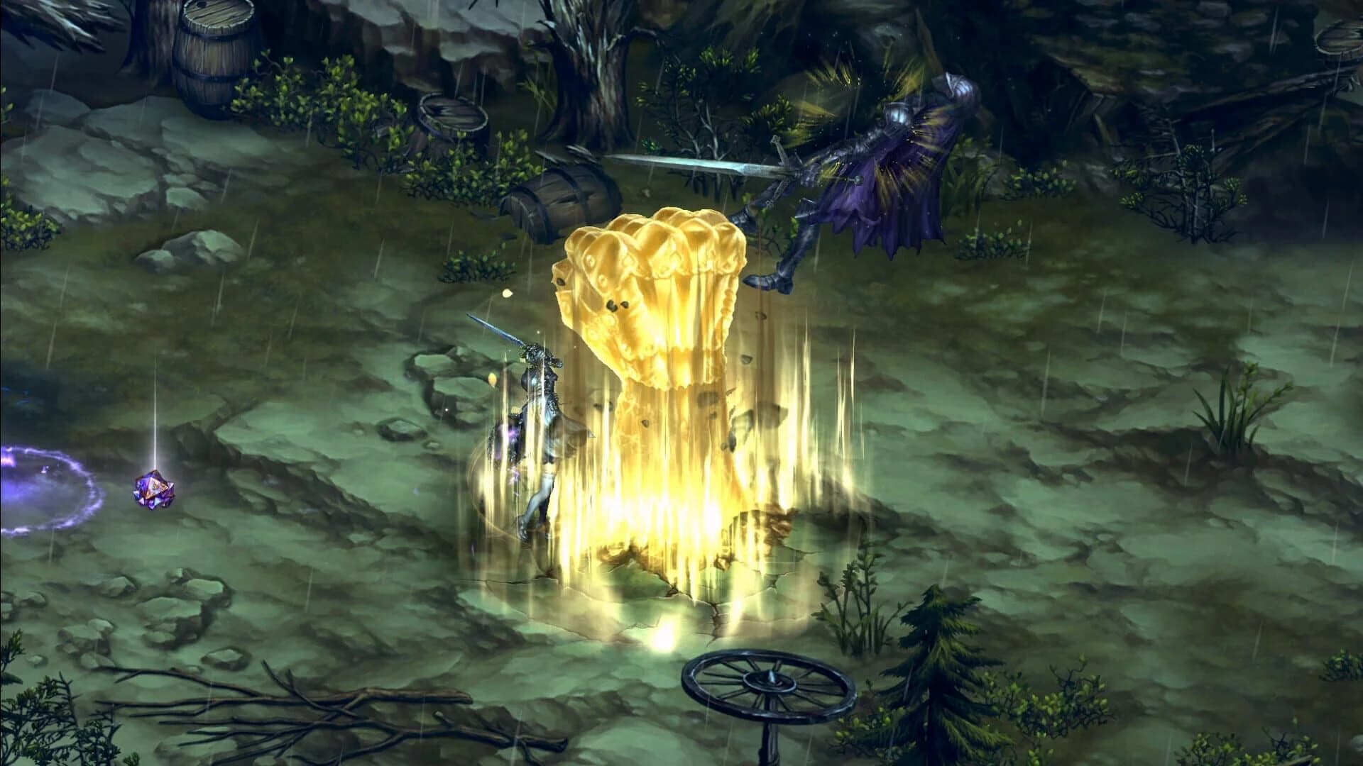 Astra: Knights of Veda screenshot 5