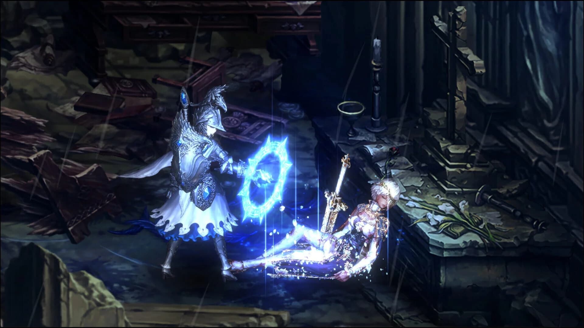 Astra: Knights of Veda screenshot 3