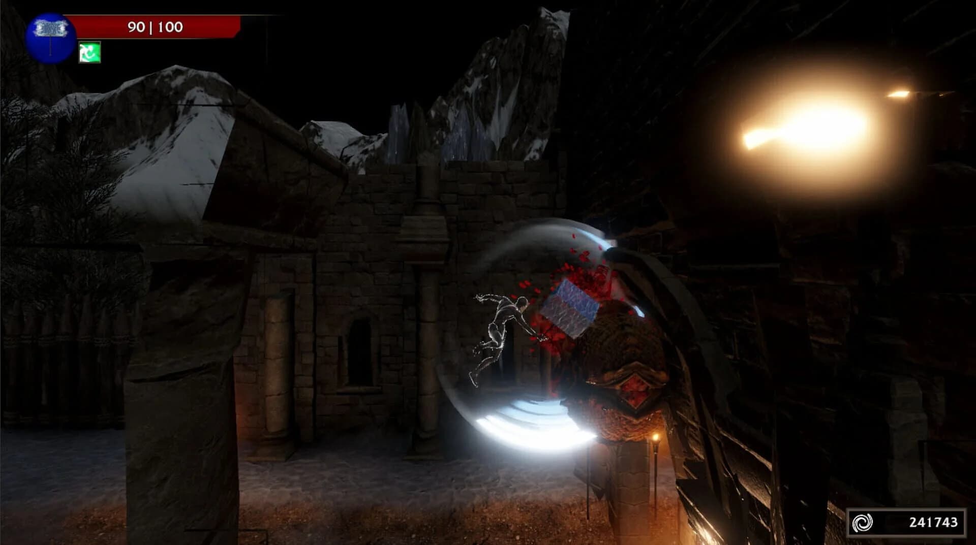 Astra Noctis screenshot 1