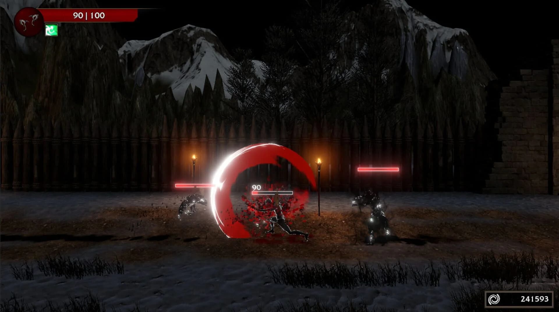 Astra Noctis screenshot 2