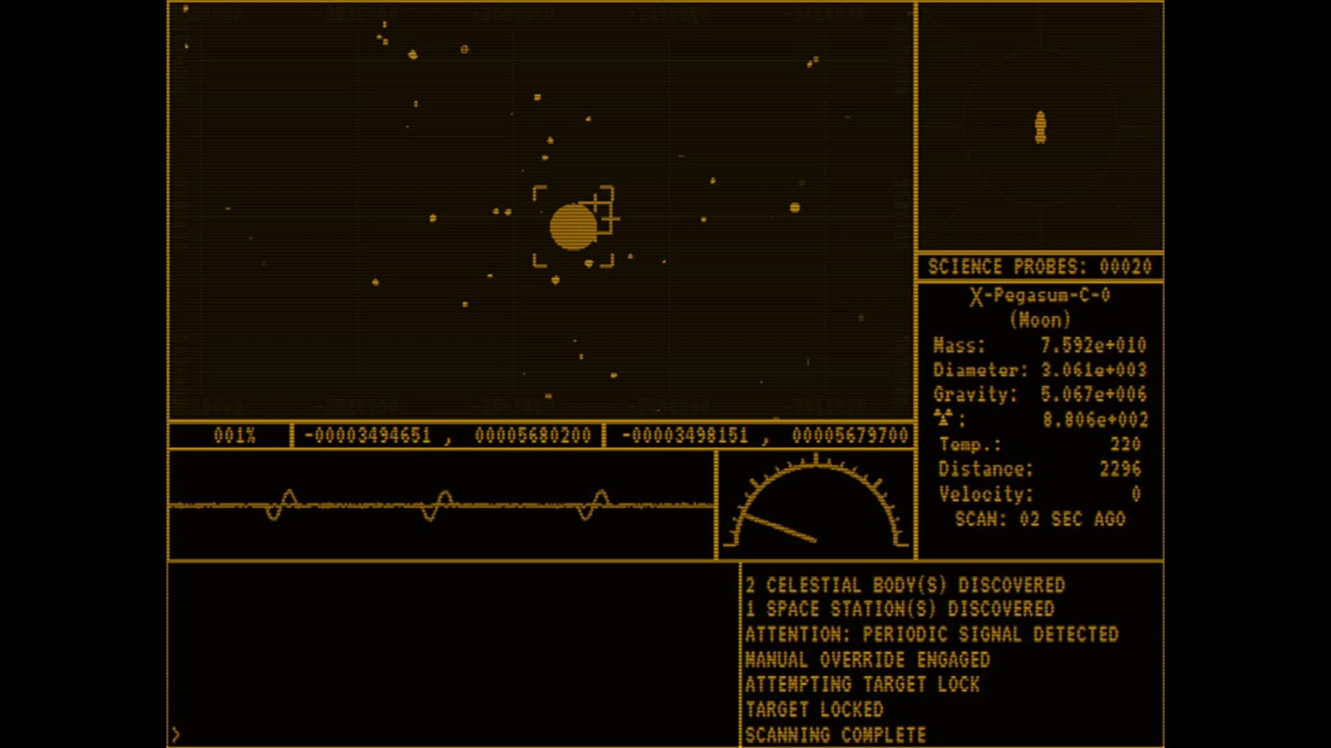 Astra Protocol 2 screenshot 1