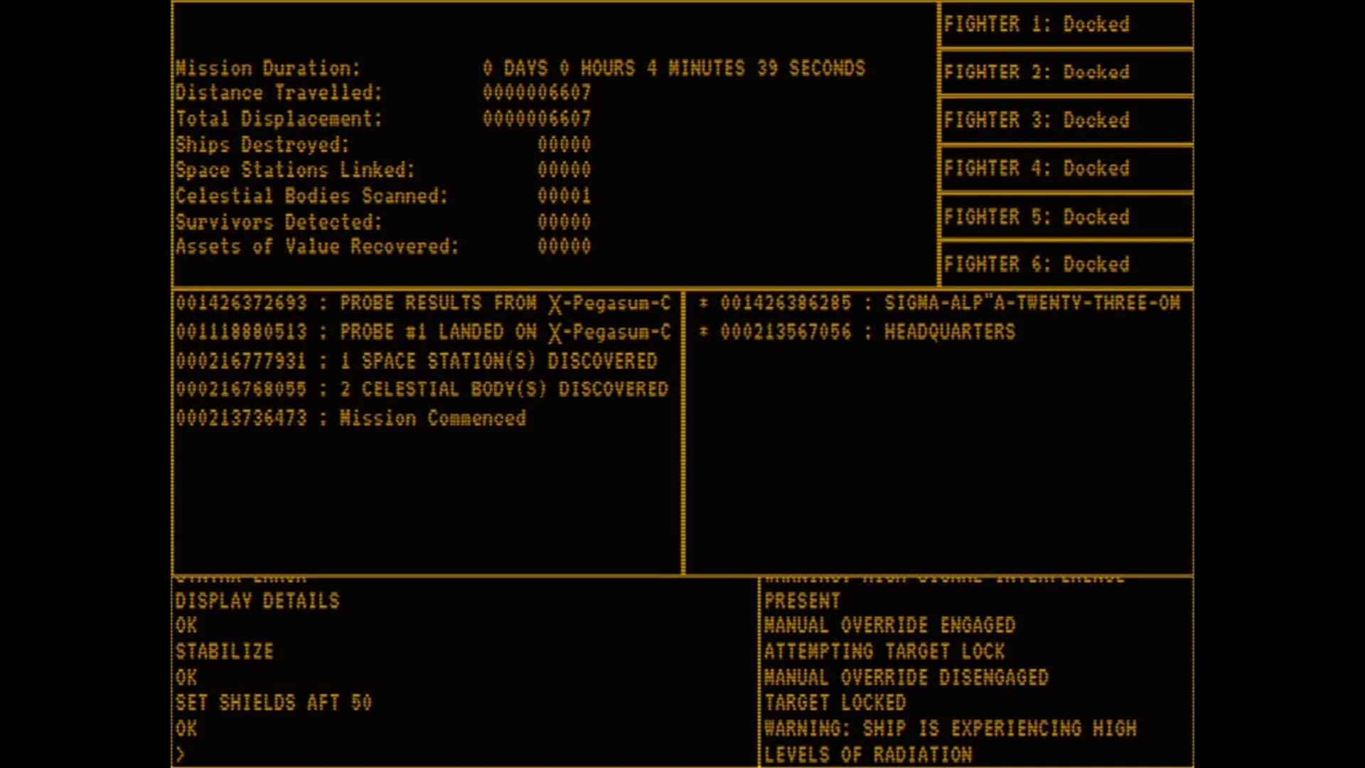 Astra Protocol 2 screenshot 3