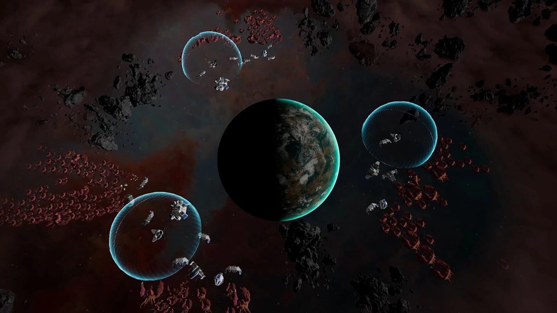Astra Sentinel screenshot 2
