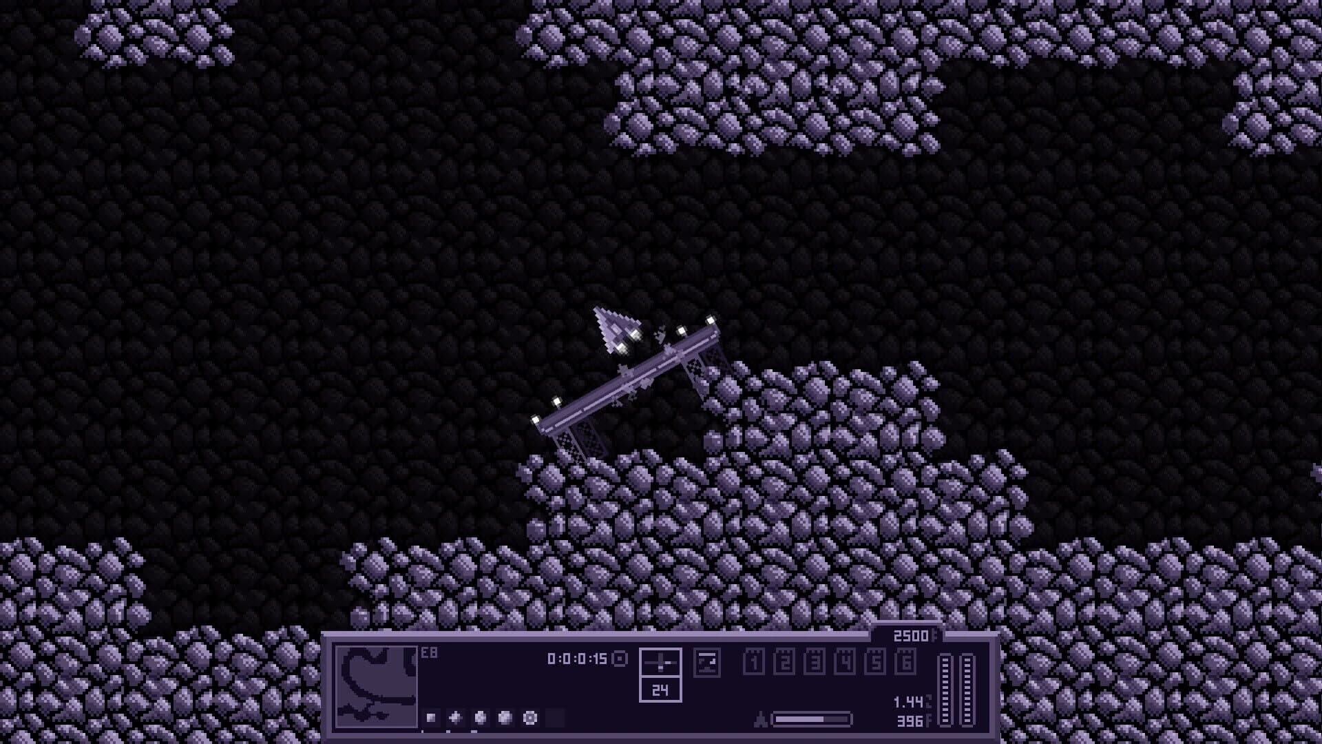 Astra Vortex screenshot 1