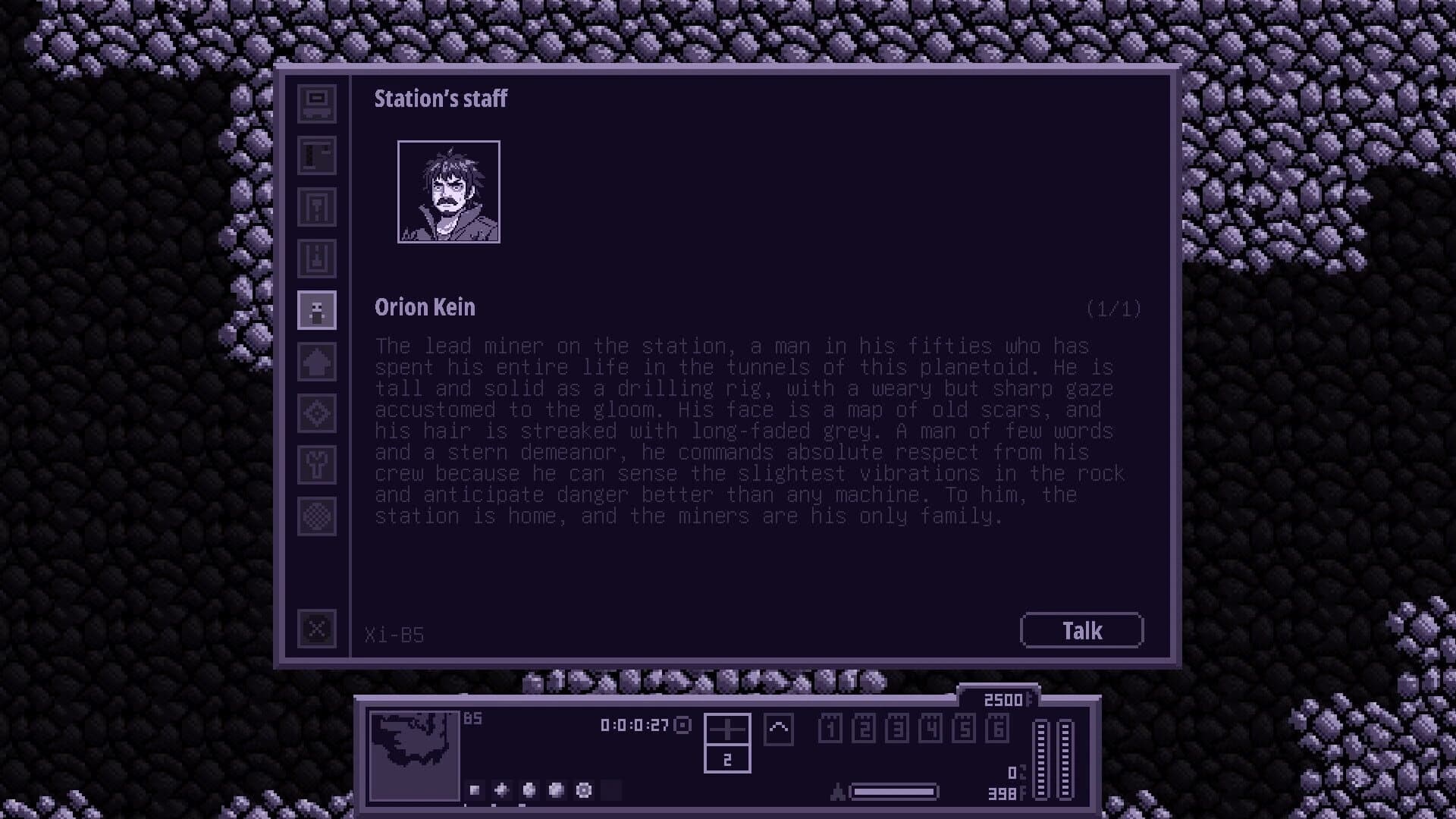 Astra Vortex screenshot 4