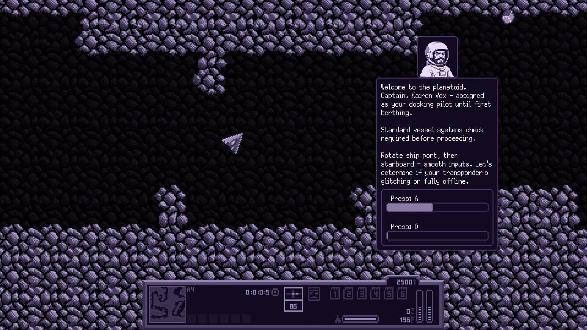 Astra Vortex screenshot 2