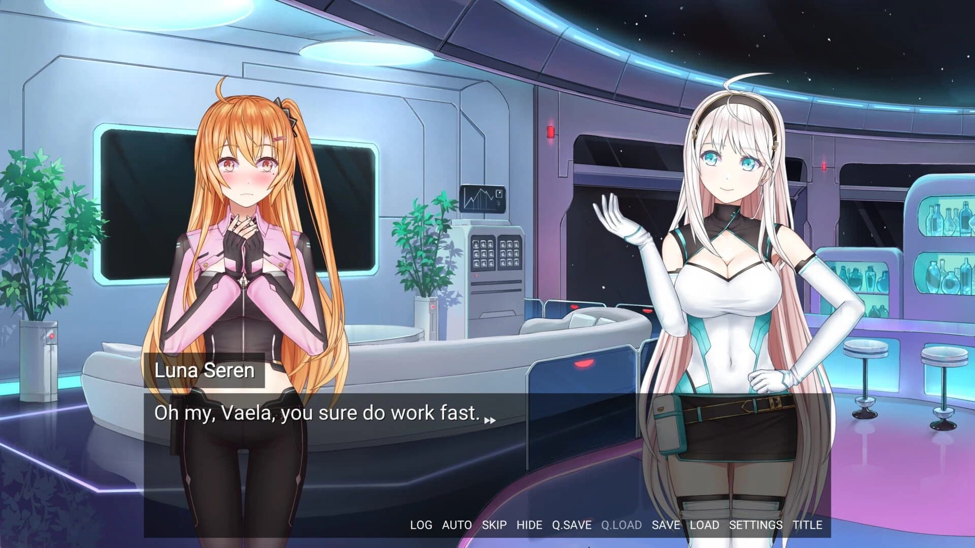 Astral Ascension screenshot 5