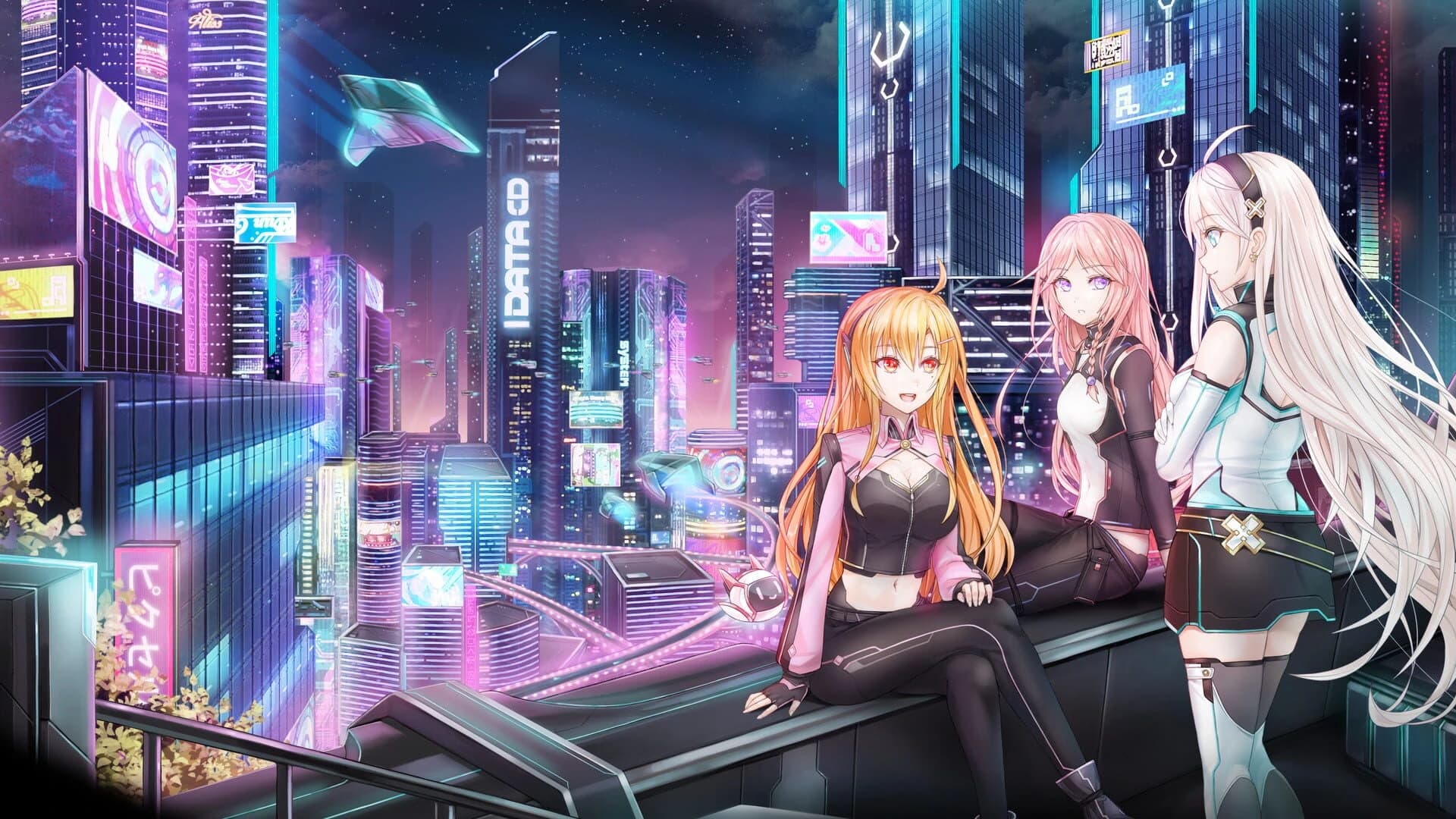 Astral Ascension screenshot 4