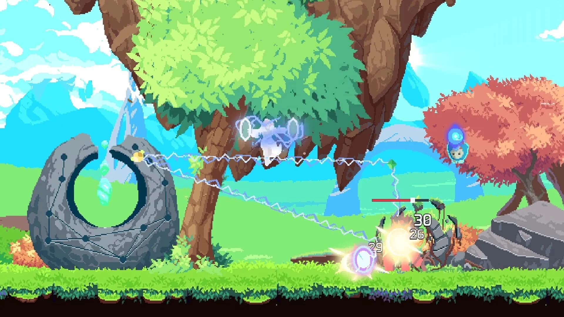 Astral Ascent screenshot 2