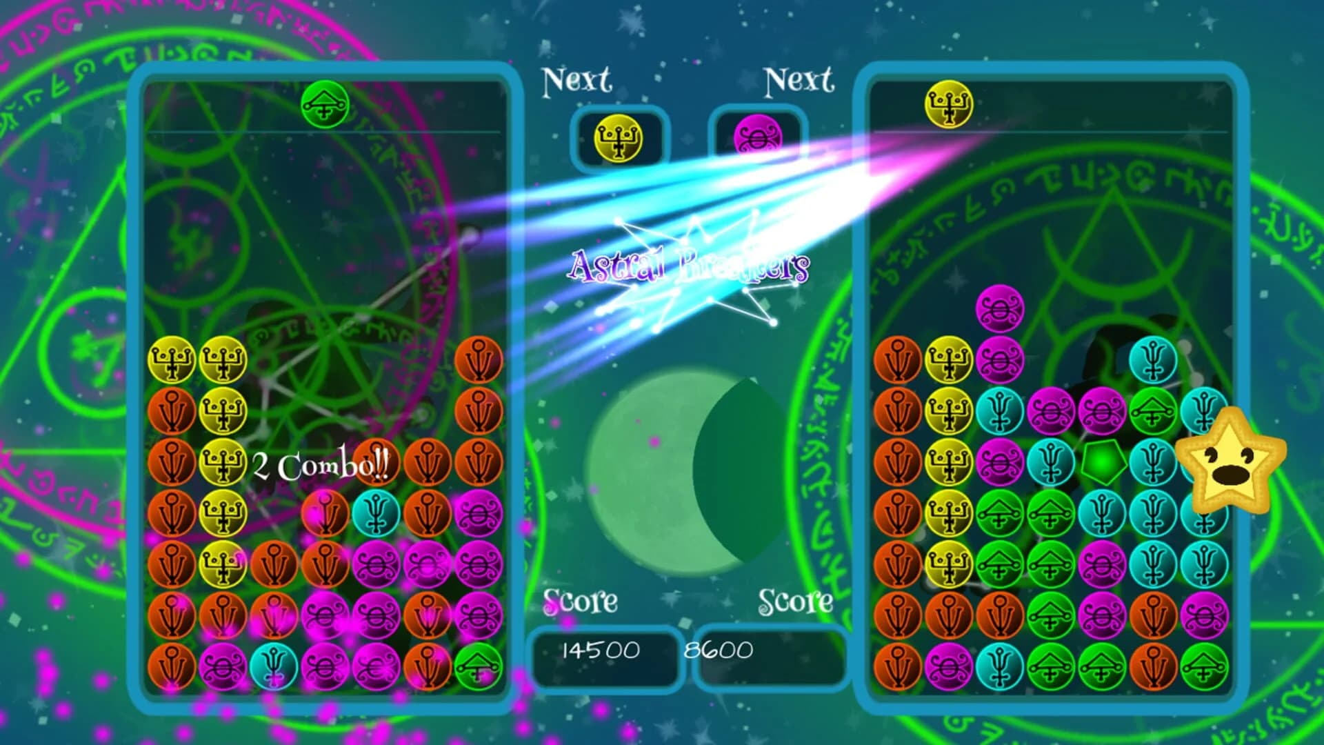 Astral Breakers screenshot 4