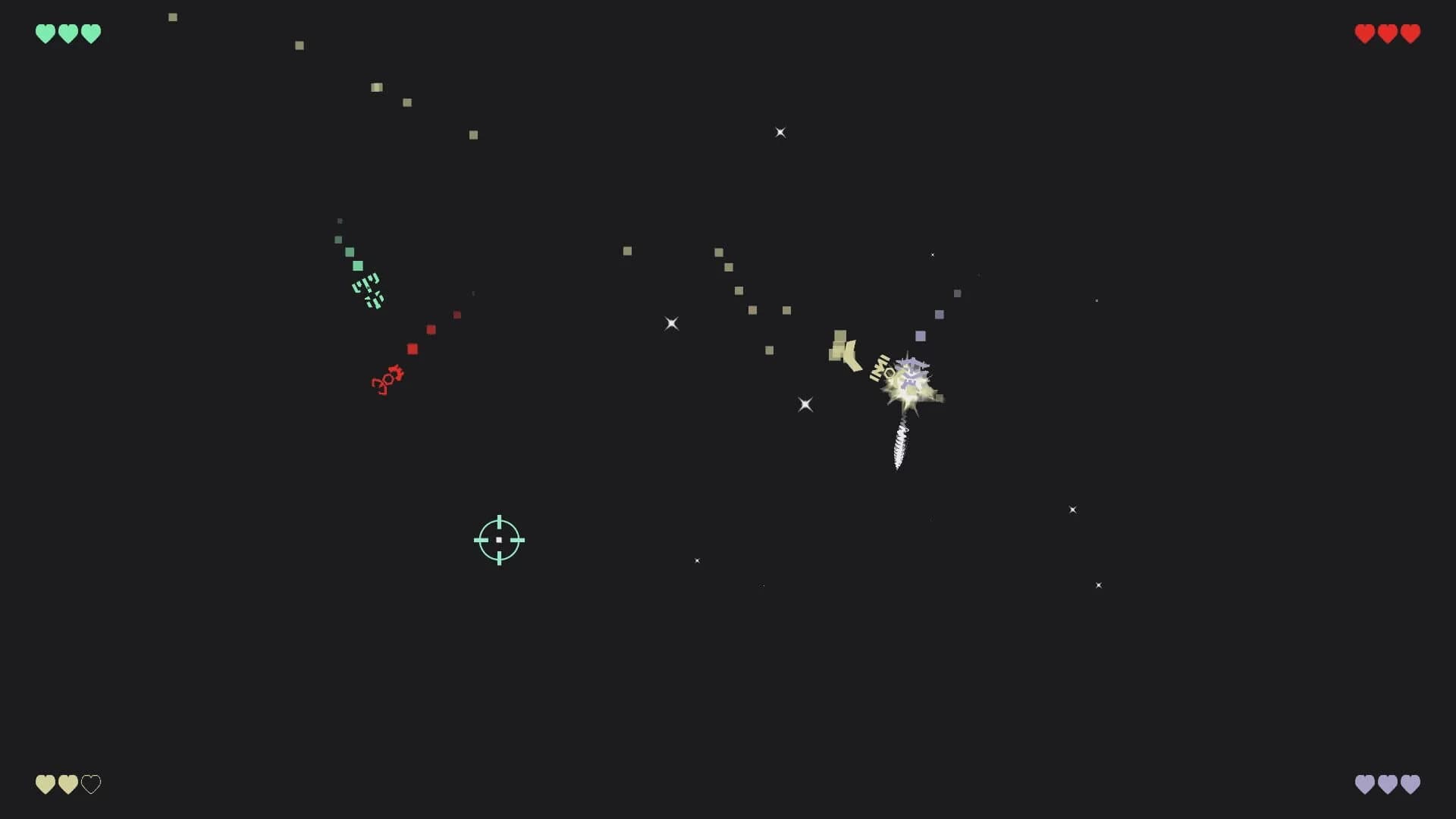 Astral Gun screenshot 2