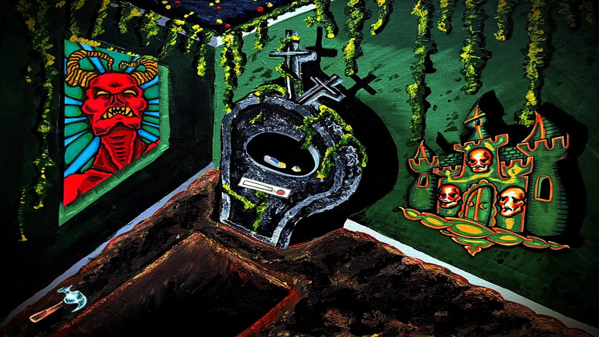 Astral Lodge screenshot 1