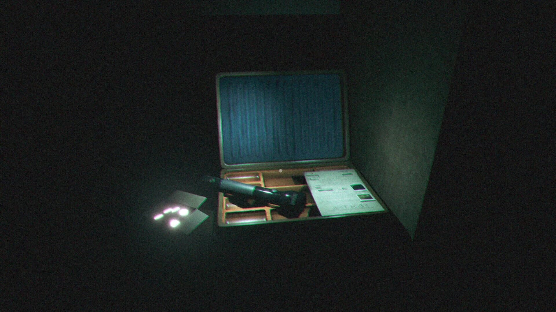 Astral Maze: Escape the Horror screenshot 1