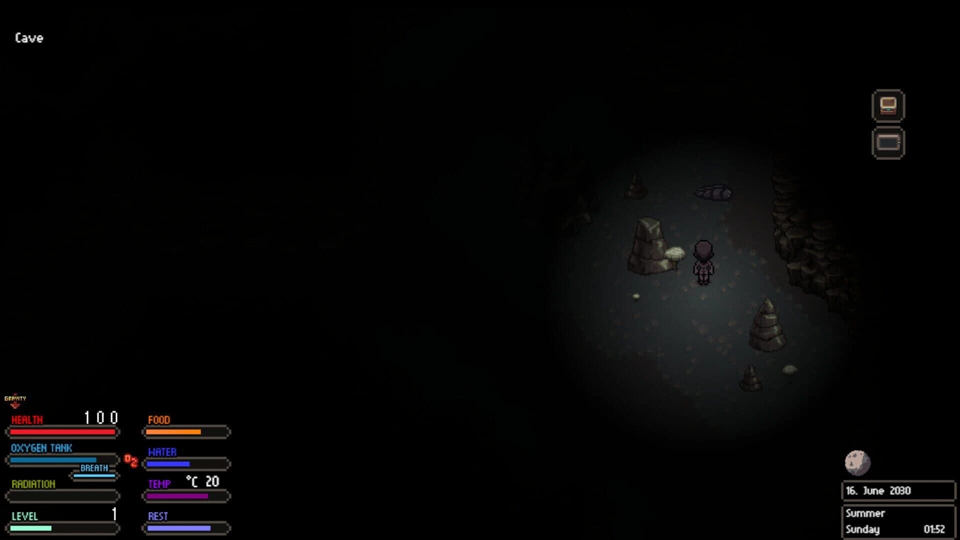 Astral Outcast screenshot 3