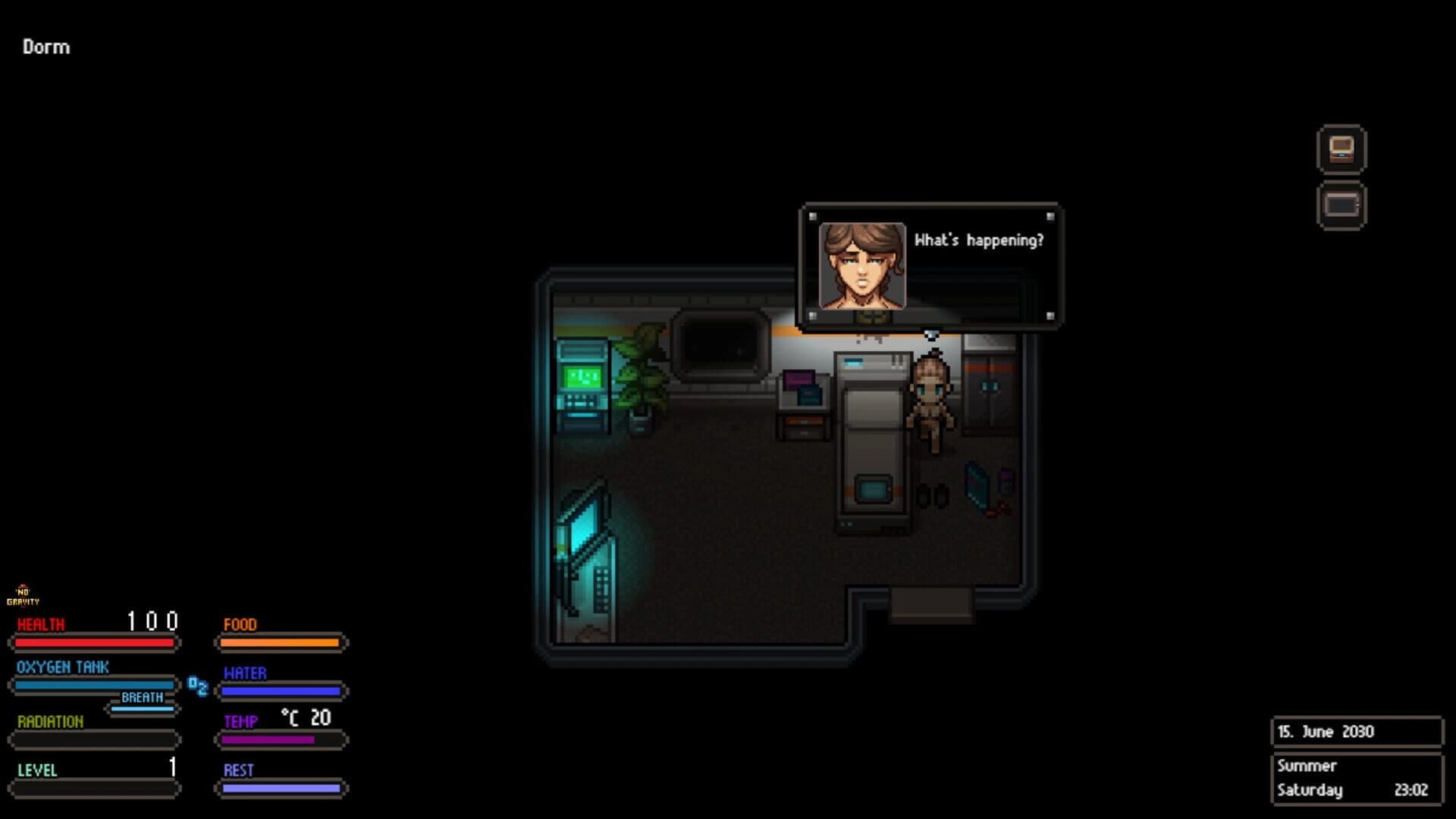 Astral Outcast screenshot 4