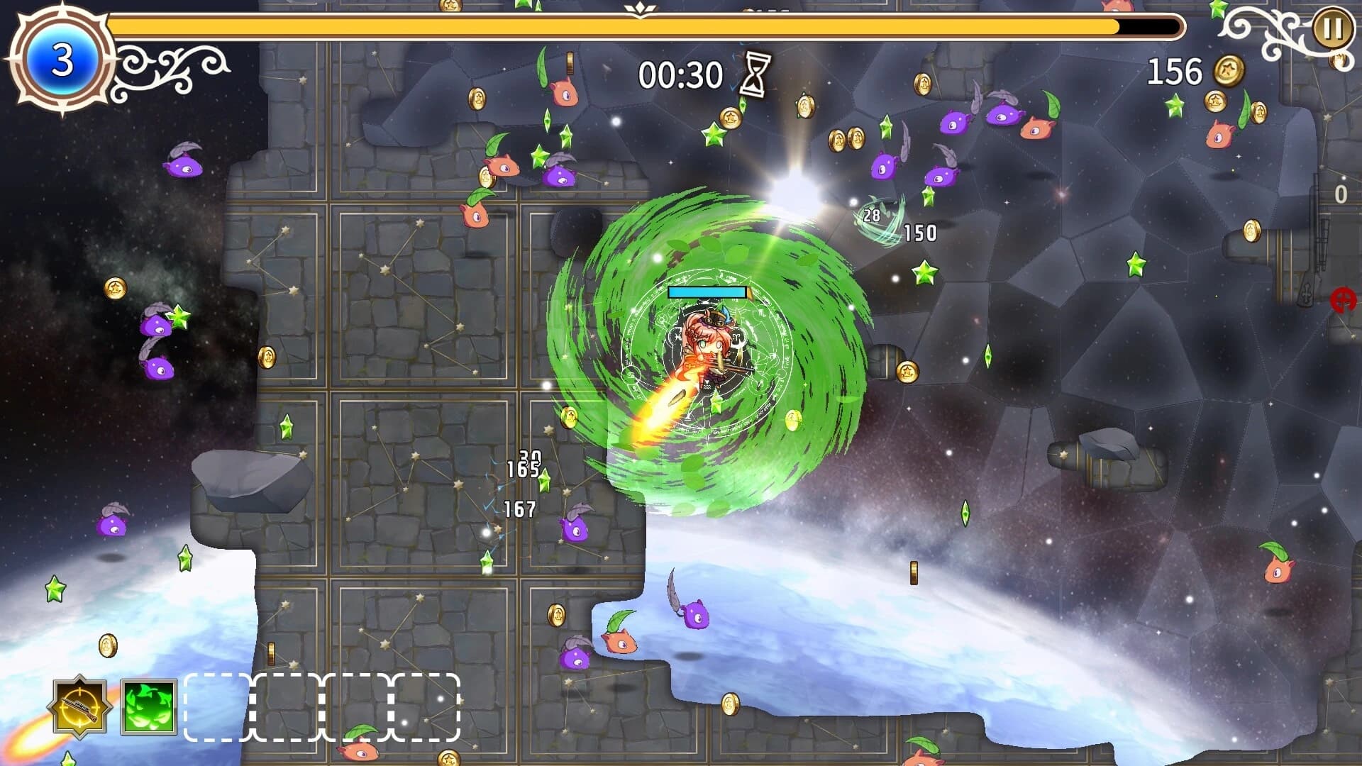 Astral Savior screenshot 7