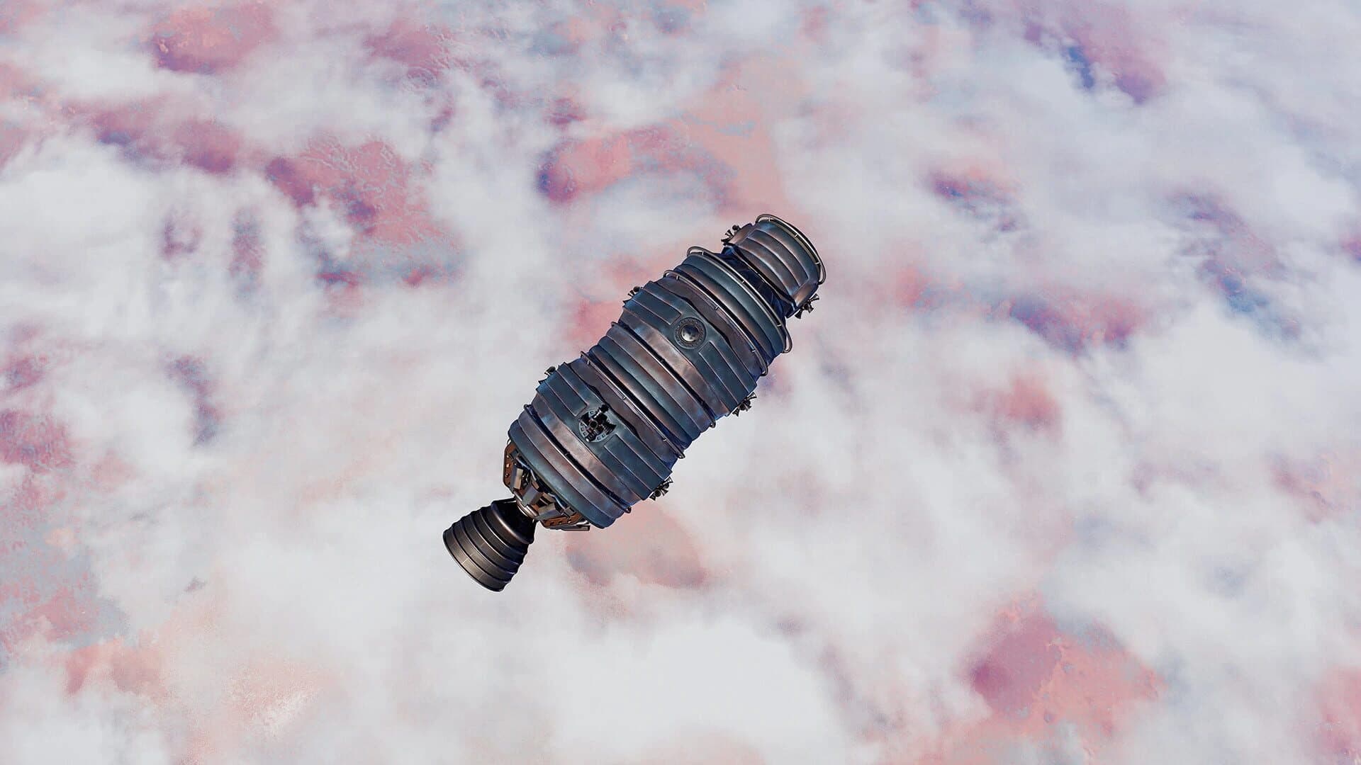 Astral Shipwright screenshot 5